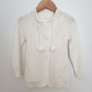 Baby Knitted Sweater Size 12-18M